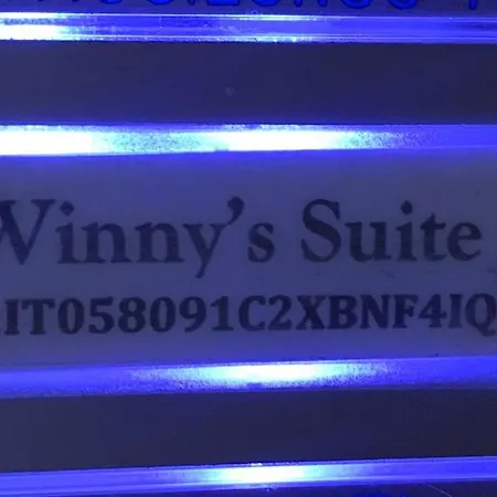 דירה Winny's רומא