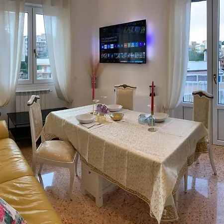 Winny's Apartment